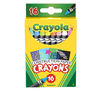 Construction Paper Crayons 16 ct.